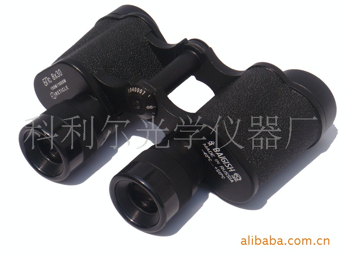 贝戈士8X30测距坐标双目调高清望远镜