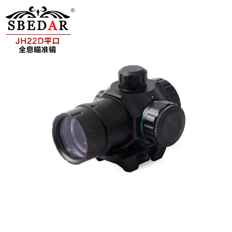 JH22D内红点瞄准器  狙击隐形内红点瞄准镜