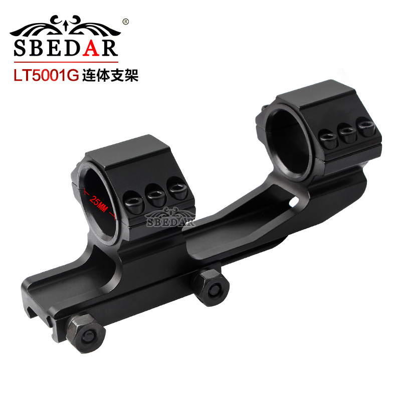 LT5001G  20mm连体支架