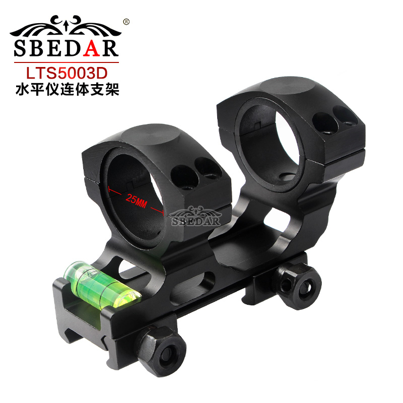 LTS5003D   20mm水平仪连体支架