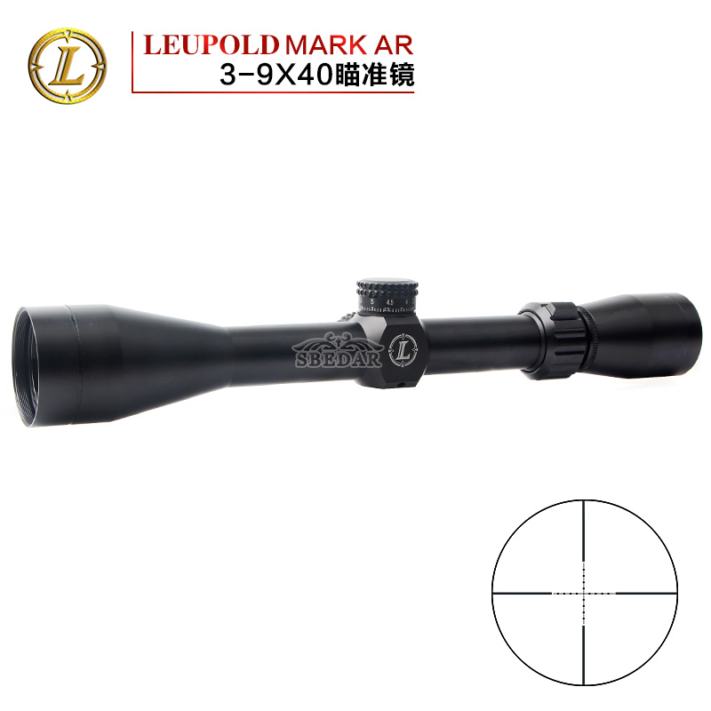 3-9X40外调瞄准镜