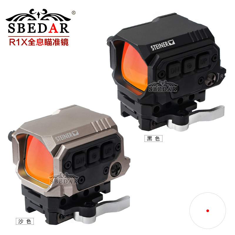 R1X新款全息瞄准镜