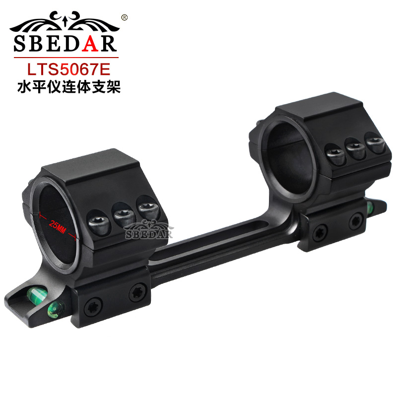 LT5067e连体水平仪25转30金属支架11mm