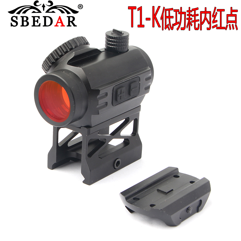 T1K长续航低功耗增高虹膜内红点