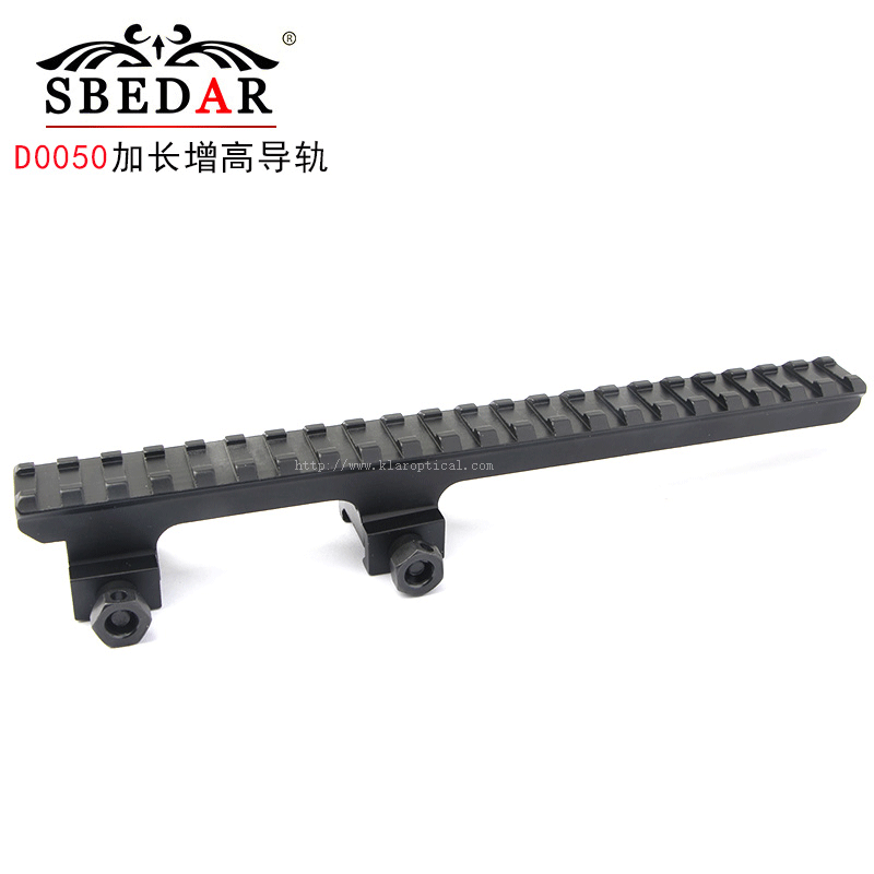 d0050加长增高导轨轨道
