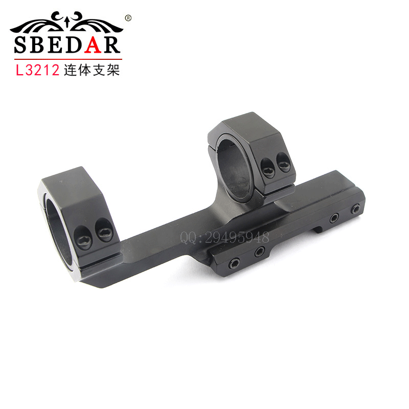 L3212连体支架 25转30通用管径夹具
