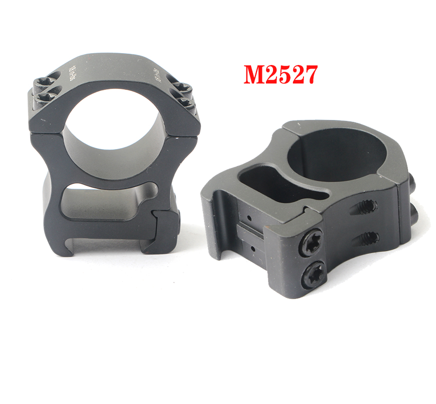 m2527高质量6061铝分体支架25.4管径