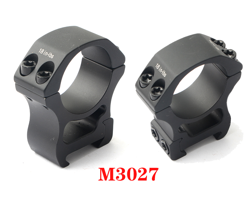 m3027高质量6061铝合金分体30管径夹具对装
