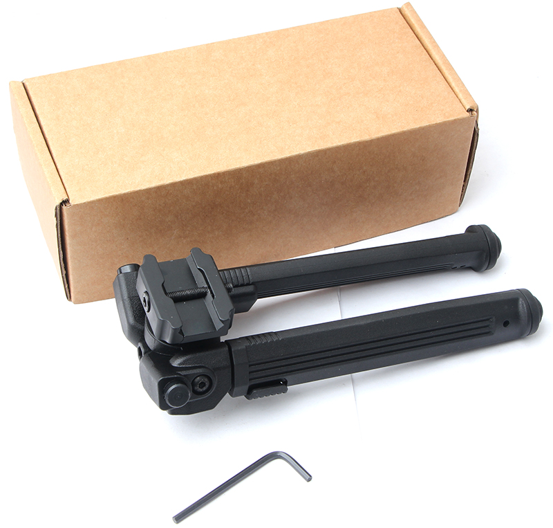 y93马盖普6寸伸缩尼龙燕尾夹脚架