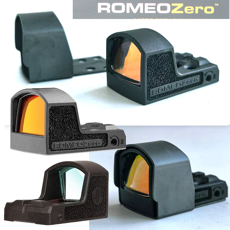 罗密欧ZERO R0 吸卡包装小红点 sig R0