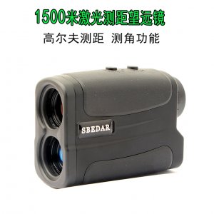 c款600米可定制米数测距仪 
