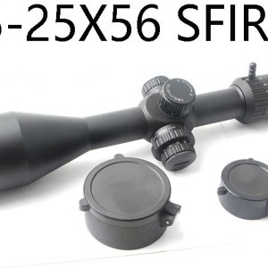 5-25x56SFIR制锁变倍可调节红绿灯瞄准镜