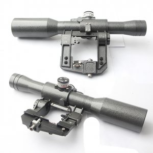 svd系列瞄准镜svd6x36