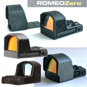 罗密欧ZERO R0 吸卡包装小红点 sig R0